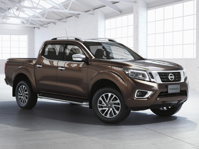 nissan navara pic #121686