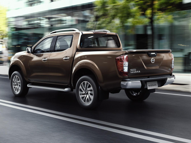 nissan navara pic #121687