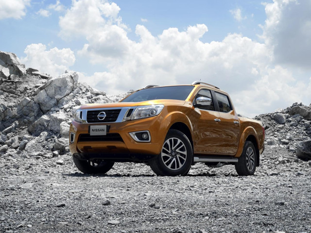 nissan navara pic #121688