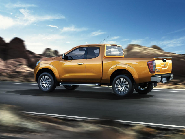 nissan navara pic #121691