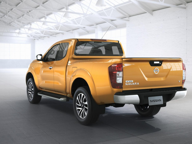 nissan navara pic #121692