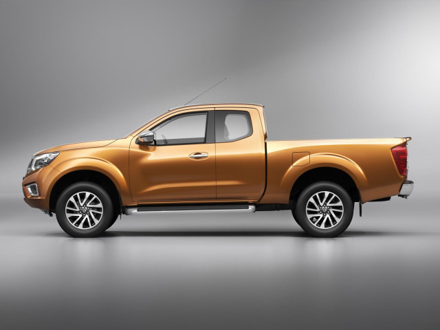 nissan navara pic #121694