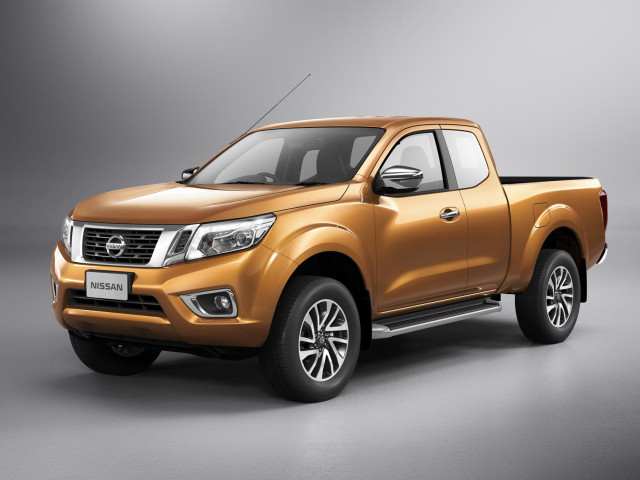 nissan navara pic #121696