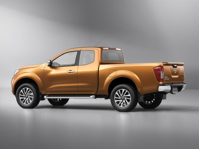 nissan navara pic #121697