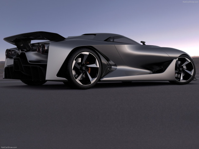 nissan 2020 vision gran turismo pic #122468