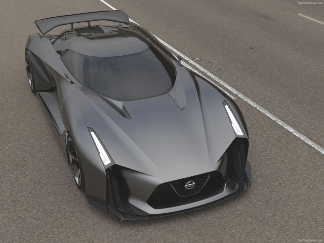 nissan 2020 vision gran turismo pic #122471