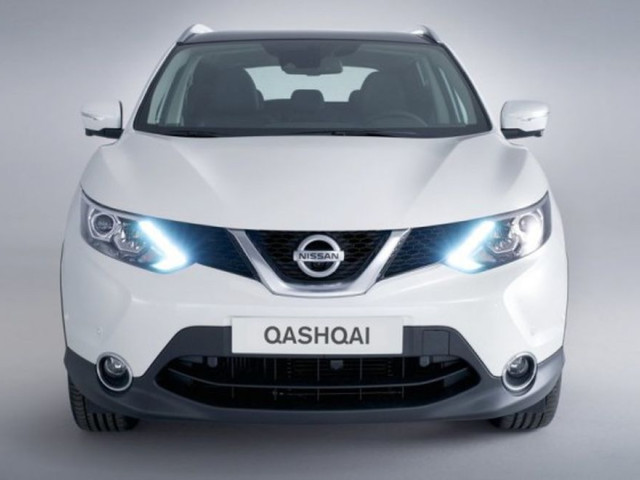 nissan qashqai nismo pic #124503