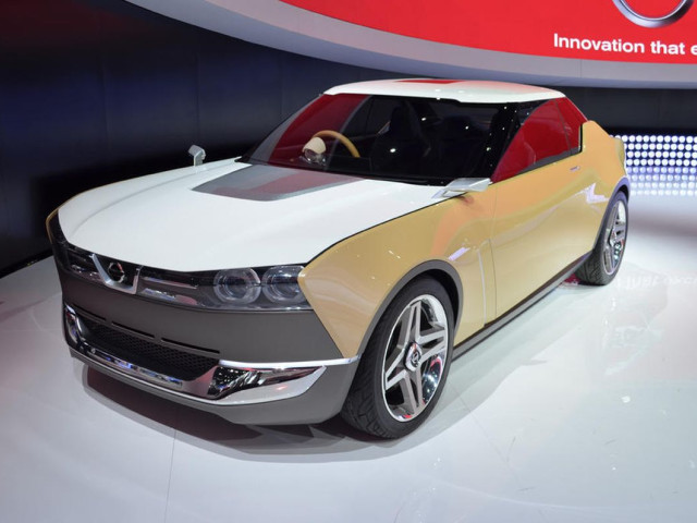 nissan idx concept pic #127788