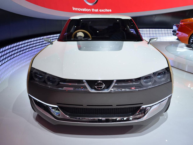 nissan idx concept pic #127789