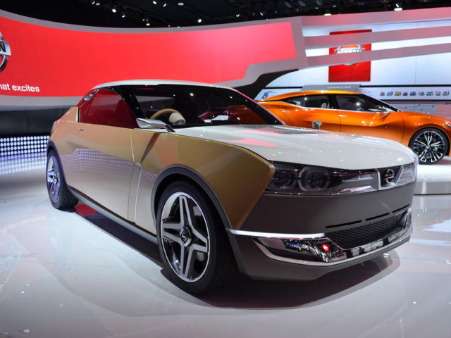 nissan idx concept pic #127790