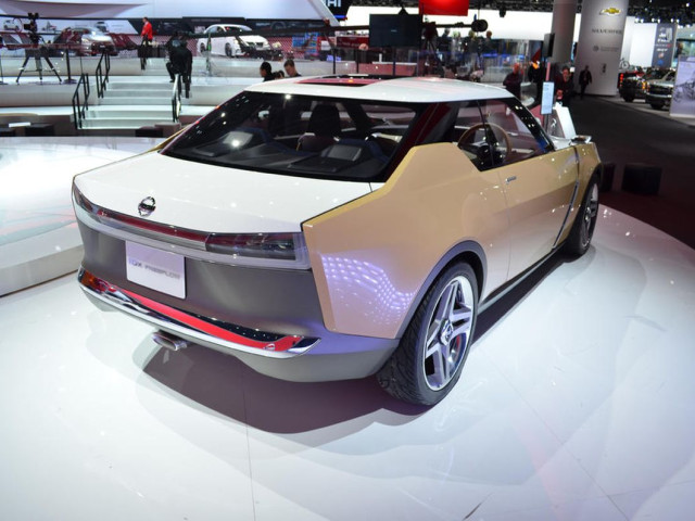 nissan idx concept pic #127791