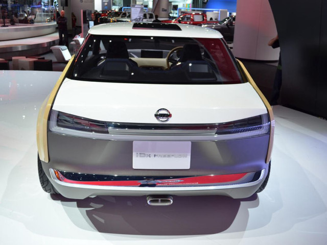 nissan idx concept pic #127792