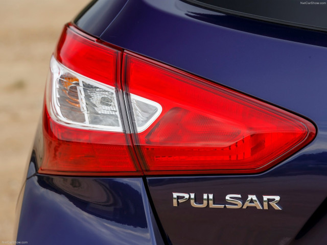 nissan pulsar pic #128561