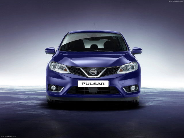 nissan pulsar pic #128570