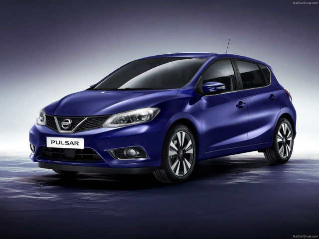 nissan pulsar pic #128572