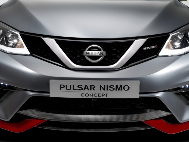 nissan pulsar nismo pic #130229