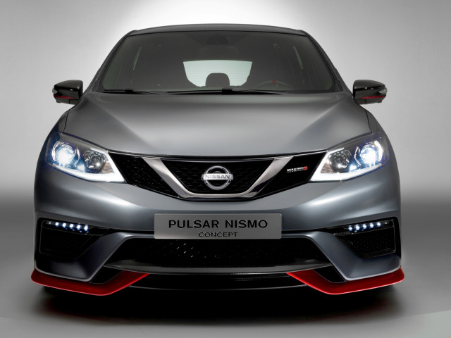 nissan pulsar nismo pic #130230