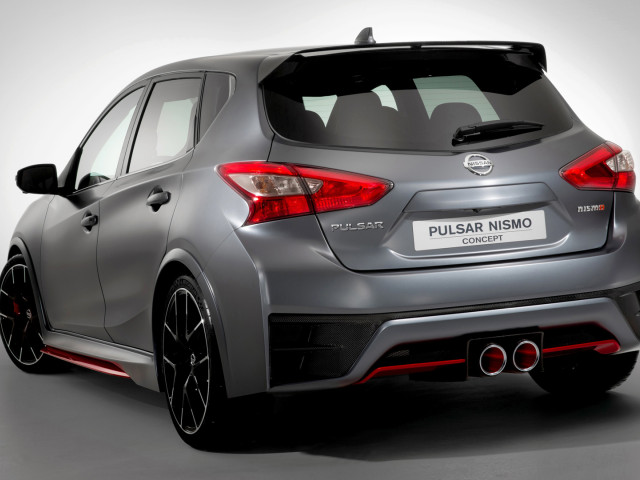 nissan pulsar nismo pic #130232