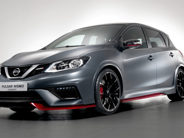 nissan pulsar nismo pic #130236