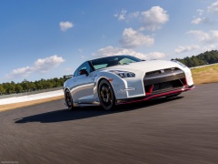 nissan gt-r nismo pic #131178