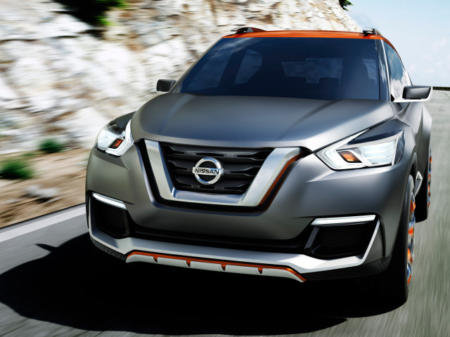 nissan kicks pic #131772