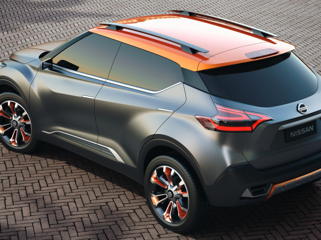 nissan kicks pic #131773