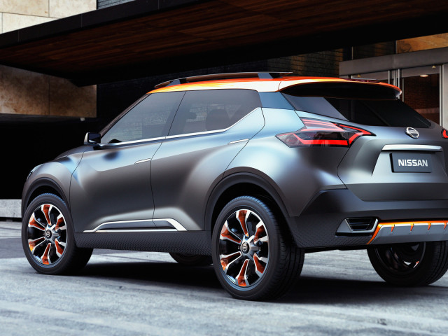 nissan kicks pic #131775