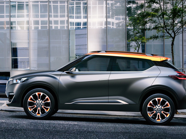 nissan kicks pic #131776