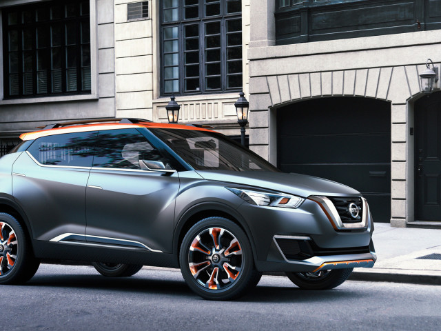 nissan kicks pic #131777