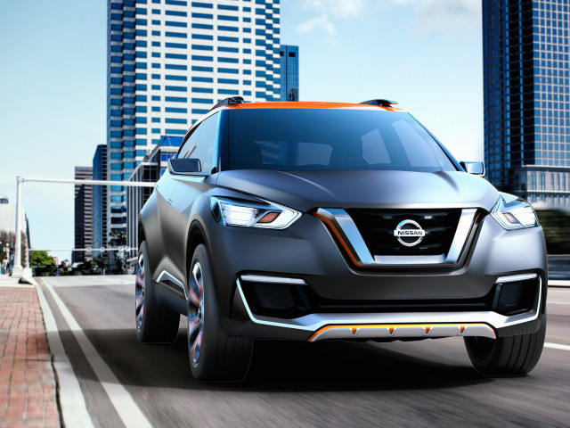 nissan kicks pic #131778