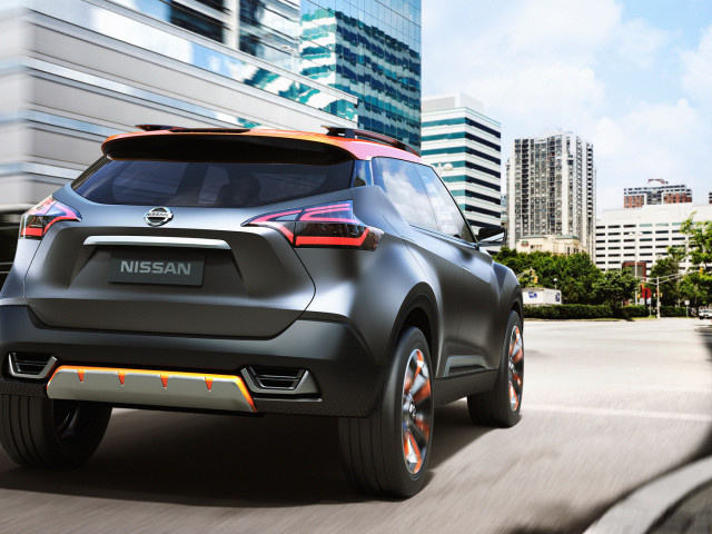 nissan kicks pic #131779