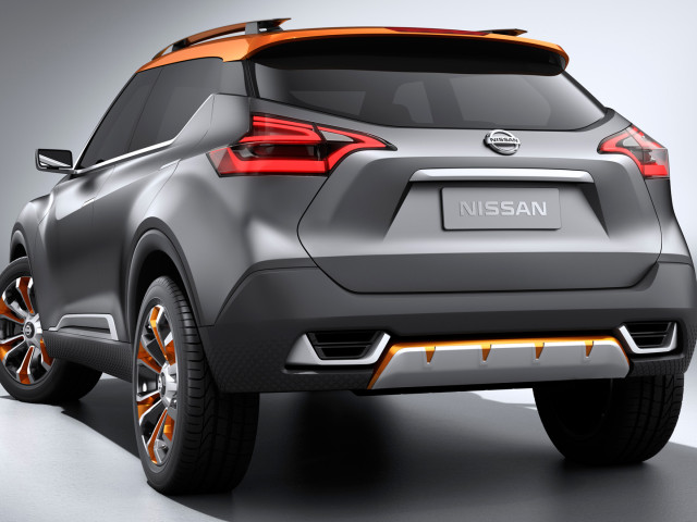 nissan kicks pic #131780