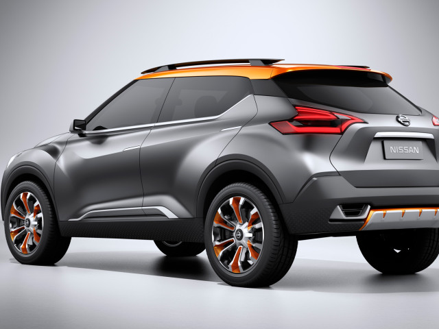 nissan kicks pic #131781