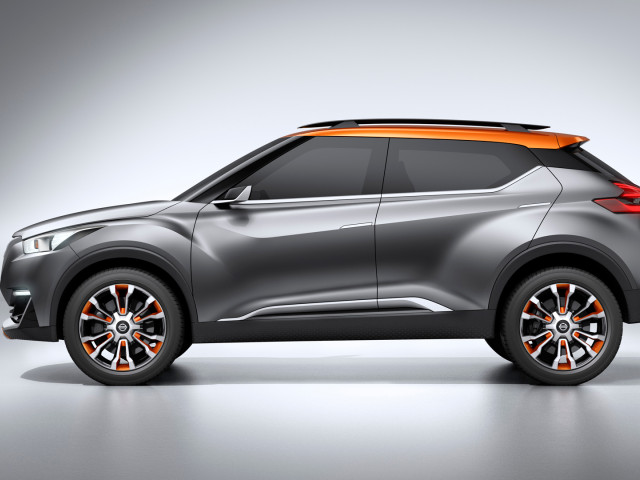 nissan kicks pic #131782