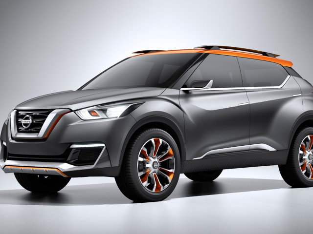 nissan kicks pic #131783