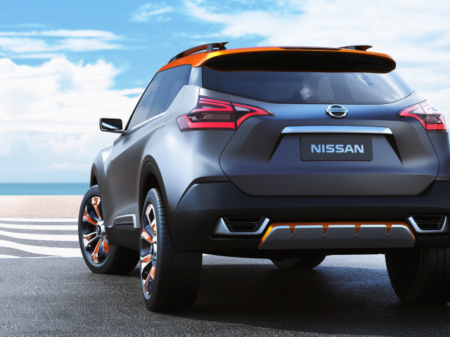 nissan kicks pic #131786