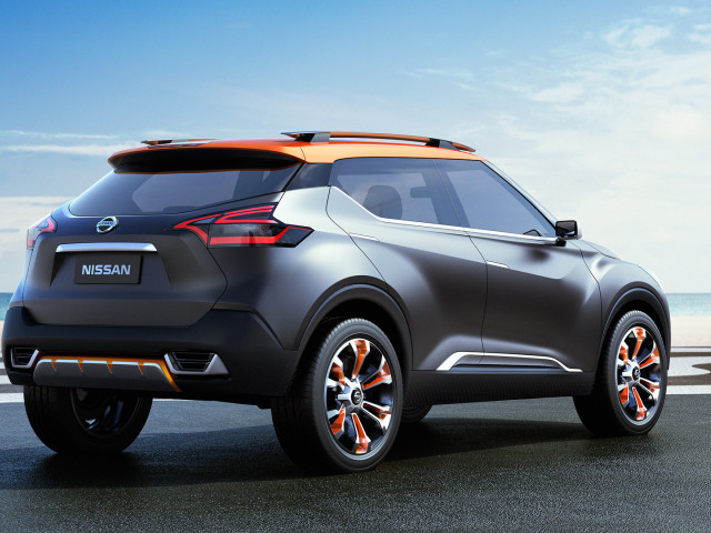 nissan kicks pic #131787