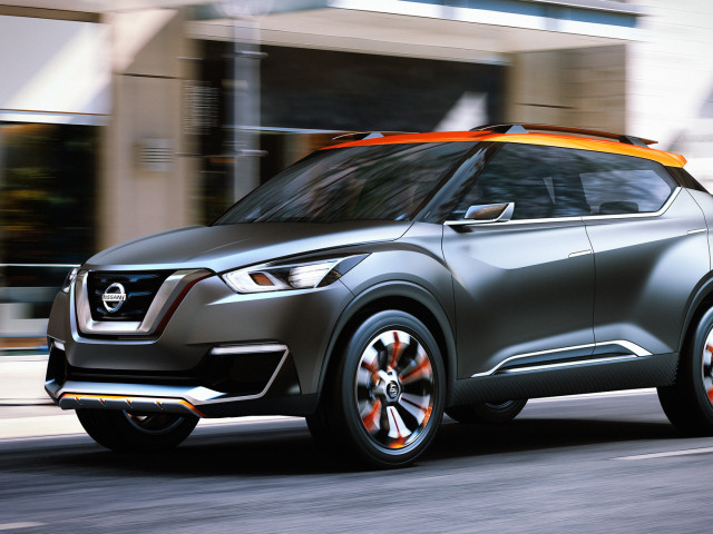 nissan kicks pic #131788