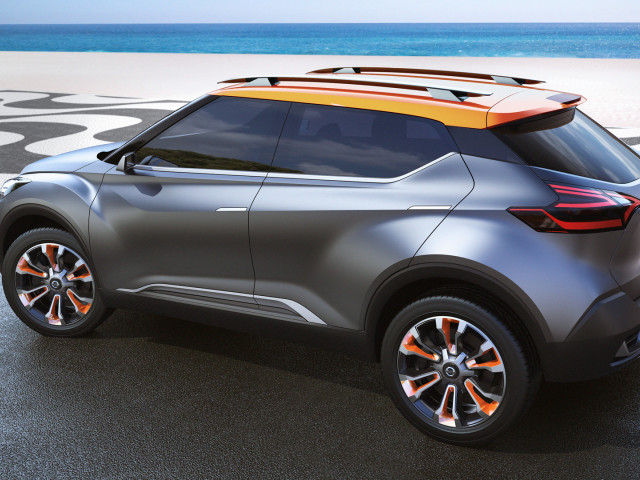 nissan kicks pic #131789