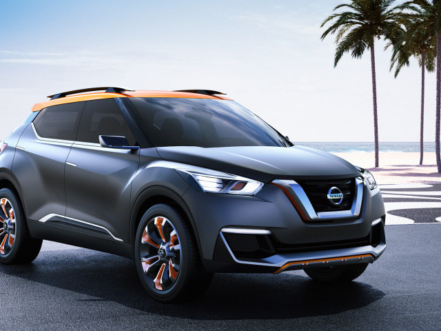 nissan kicks pic #131790