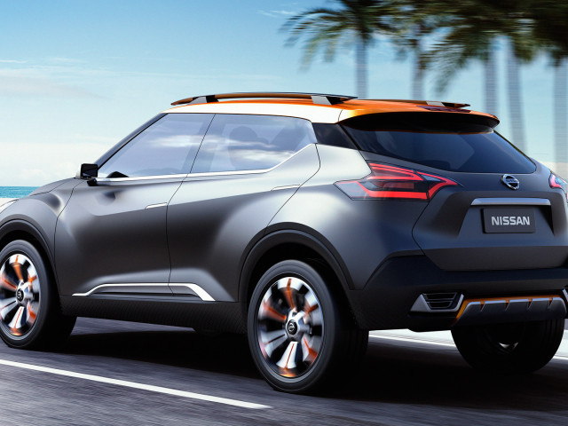 nissan kicks pic #131791