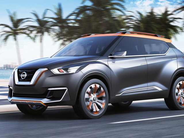 nissan kicks pic #131792