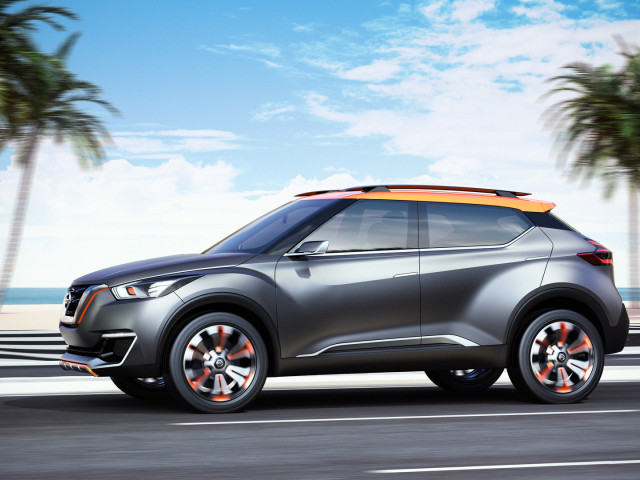 nissan kicks pic #131793