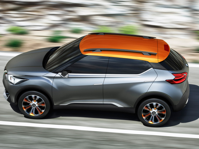 nissan kicks pic #131794