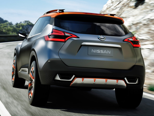 nissan kicks pic #131795