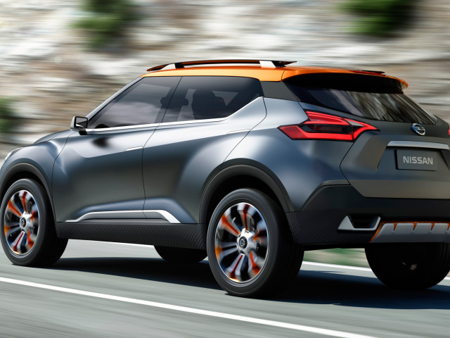 nissan kicks pic #131796