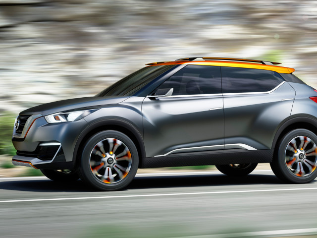 nissan kicks pic #131797