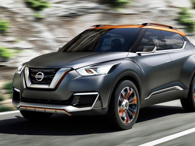 nissan kicks pic #131798