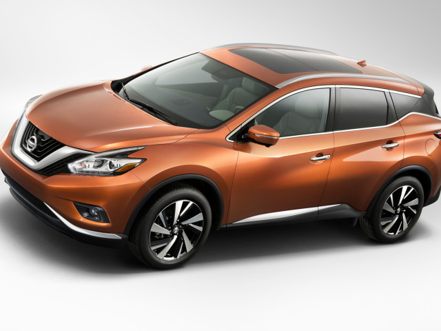 nissan murano pic #132893