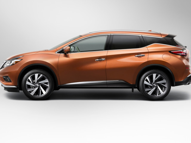 nissan murano pic #132894